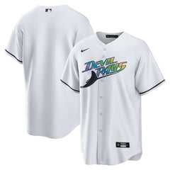 Tampa Bay Rays Home Replica Team Jersey White | Nike