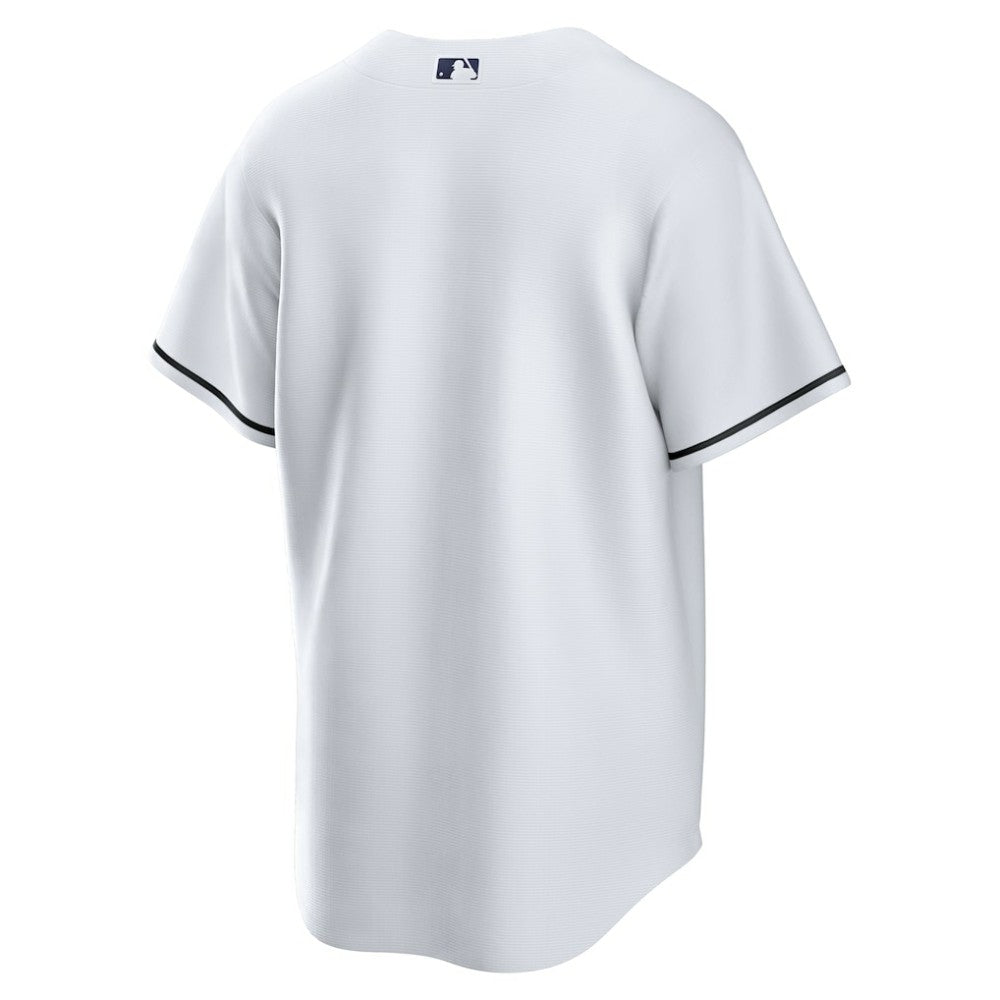 Tampa Bay Rays Home Replica Team Jersey White | Nike