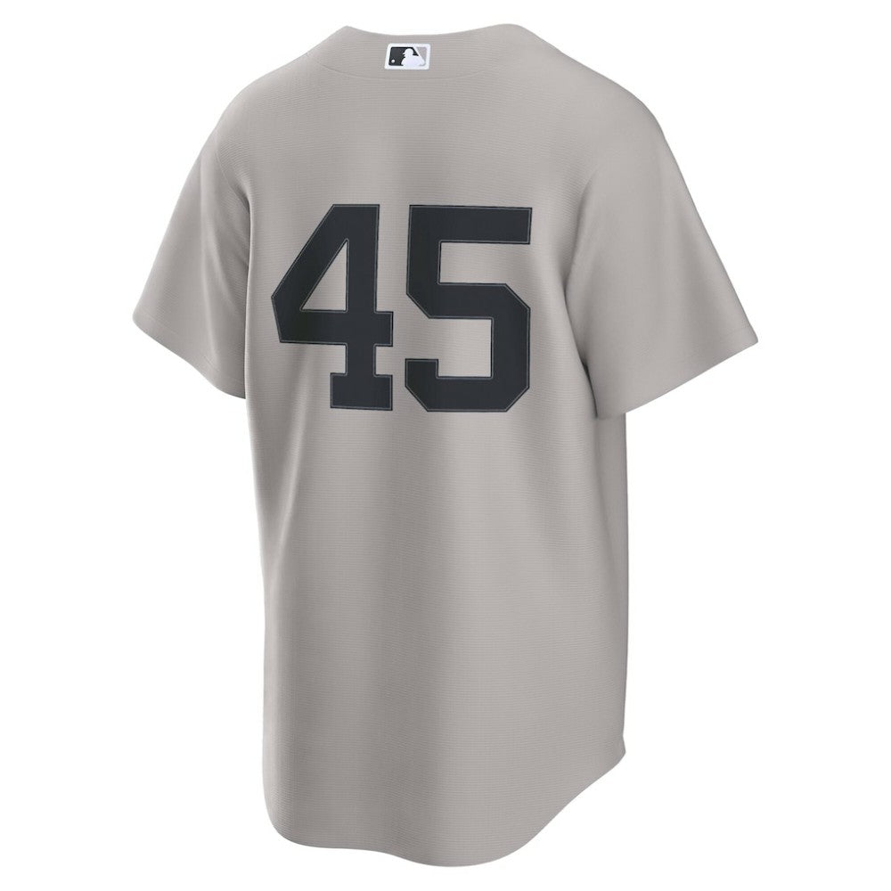Gerrit Cole New York Yankees Road Replica Jersey Gray | Nike
