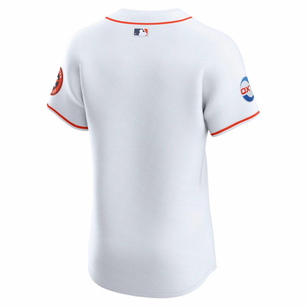 Houston Astros Home Elite Jersey White | Nike