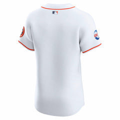 Houston Astros Home Elite Jersey White | Nike