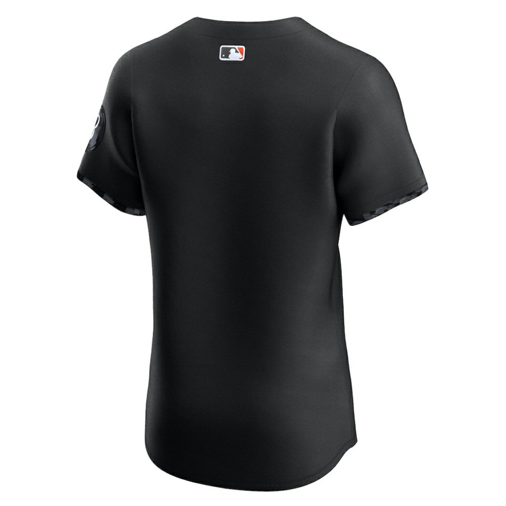 Baltimore Orioles City Connect  Elite Jersey Black | Nike