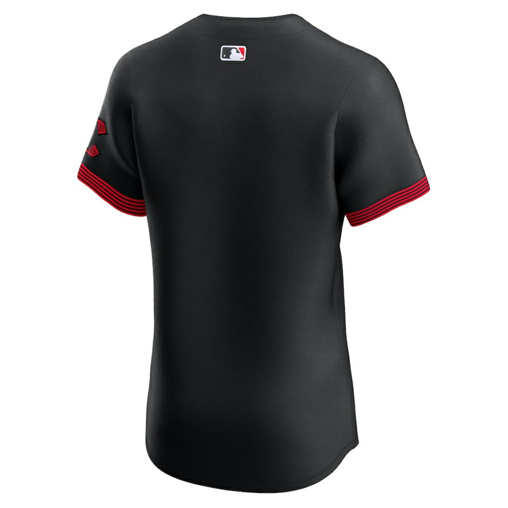 Cincinnati Reds City Connect  Elite Jersey Black | Nike