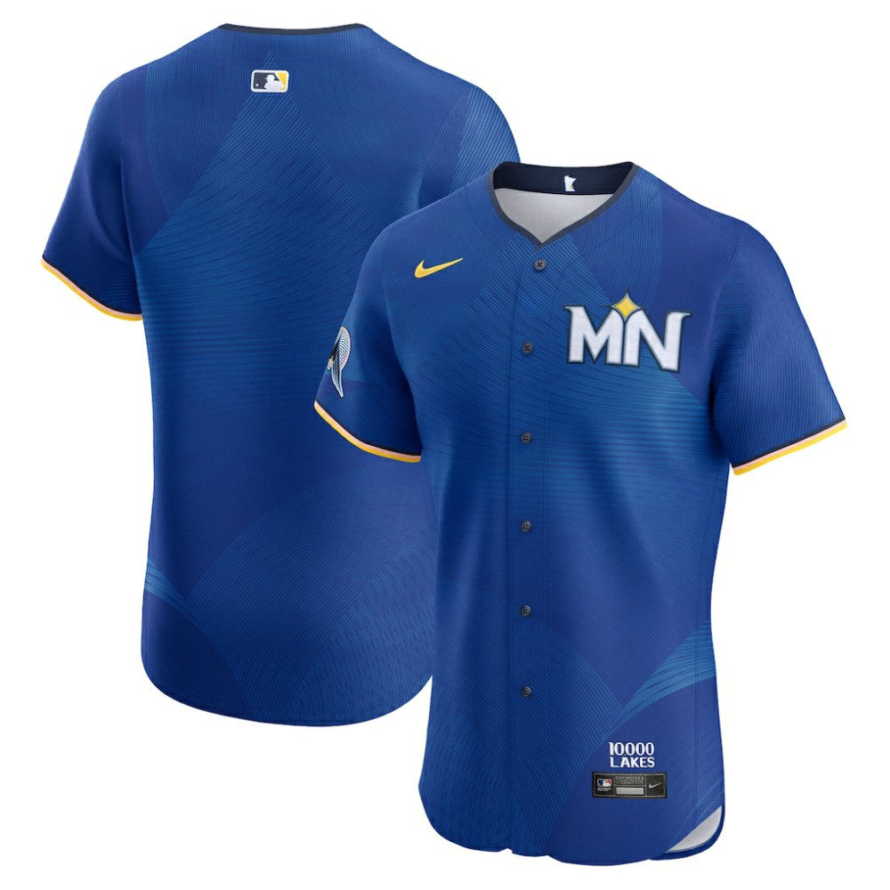 Minnesota Twins City Connect  Elite Jersey Royal | Nike