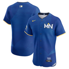 Minnesota Twins City Connect  Elite Jersey Royal | Nike