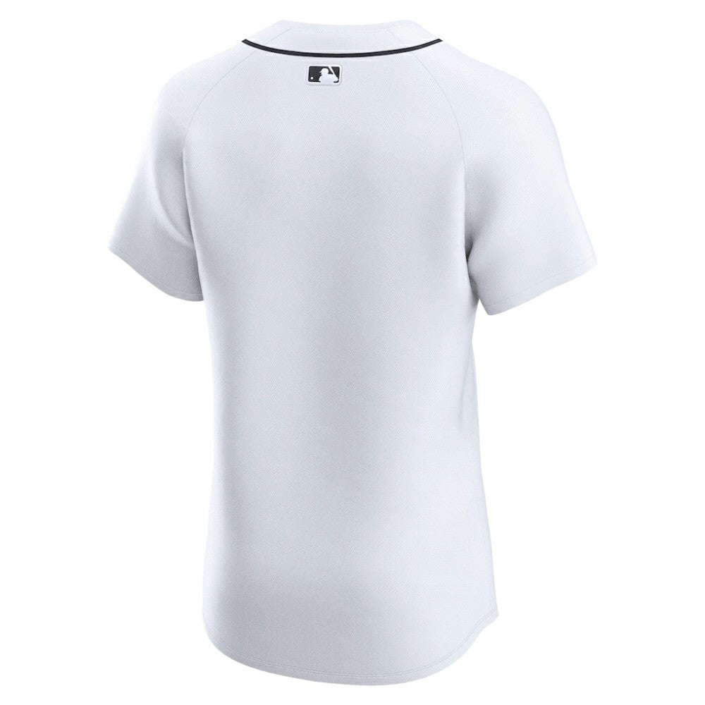 Detroit Tigers Home Elite Jersey White | Nike
