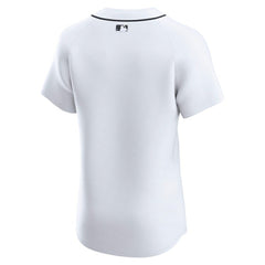 Detroit Tigers Home Elite Jersey White | Nike