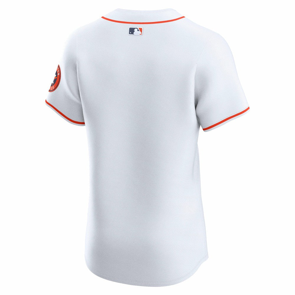 Houston Astros Home Elite Jersey White | Nike