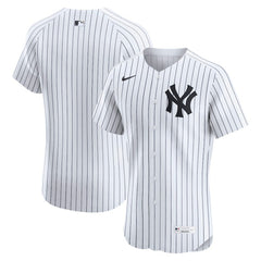 New York Yankees Home Elite Jersey White | Nike