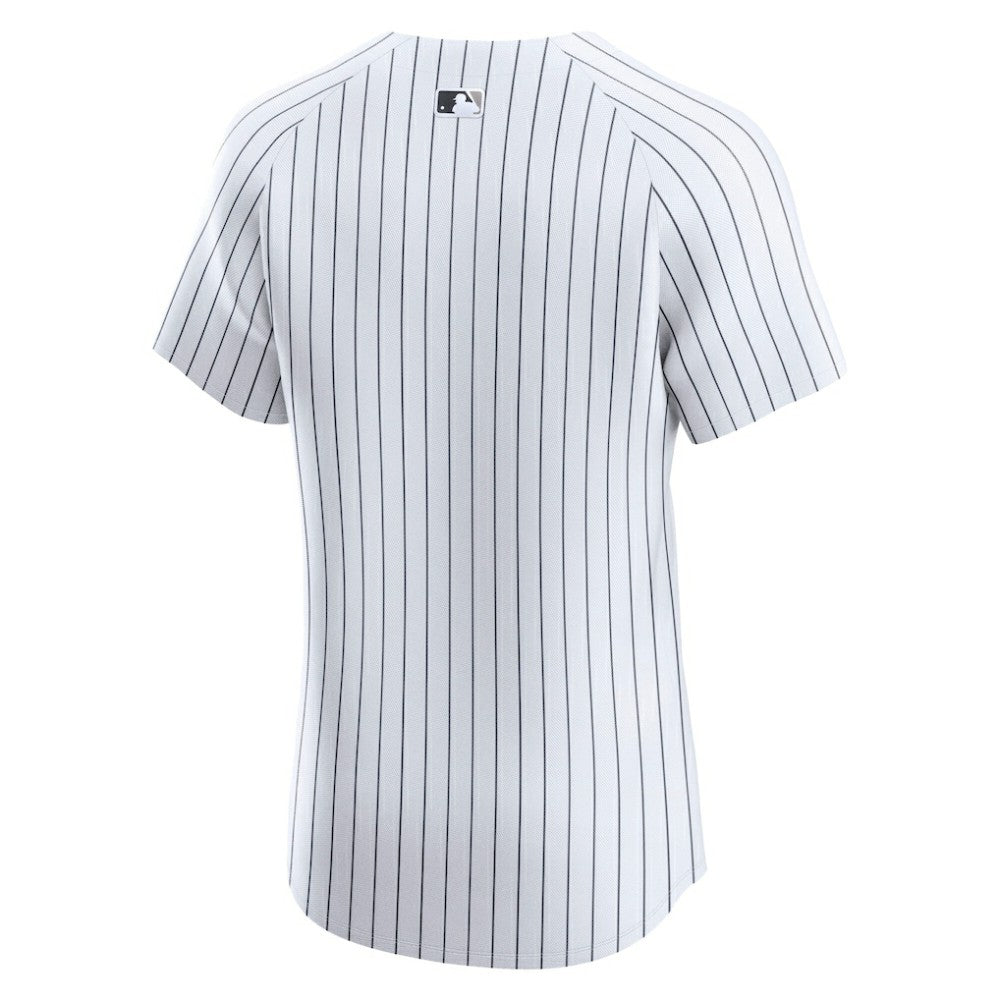 New York Yankees Home Elite Jersey White | Nike