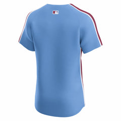 Philadelphia Phillies Alternate Elite Jersey Light Blue | Nike