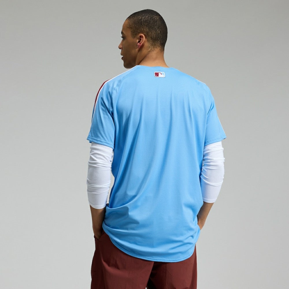 Philadelphia Phillies Alternate Elite Jersey Light Blue | Nike