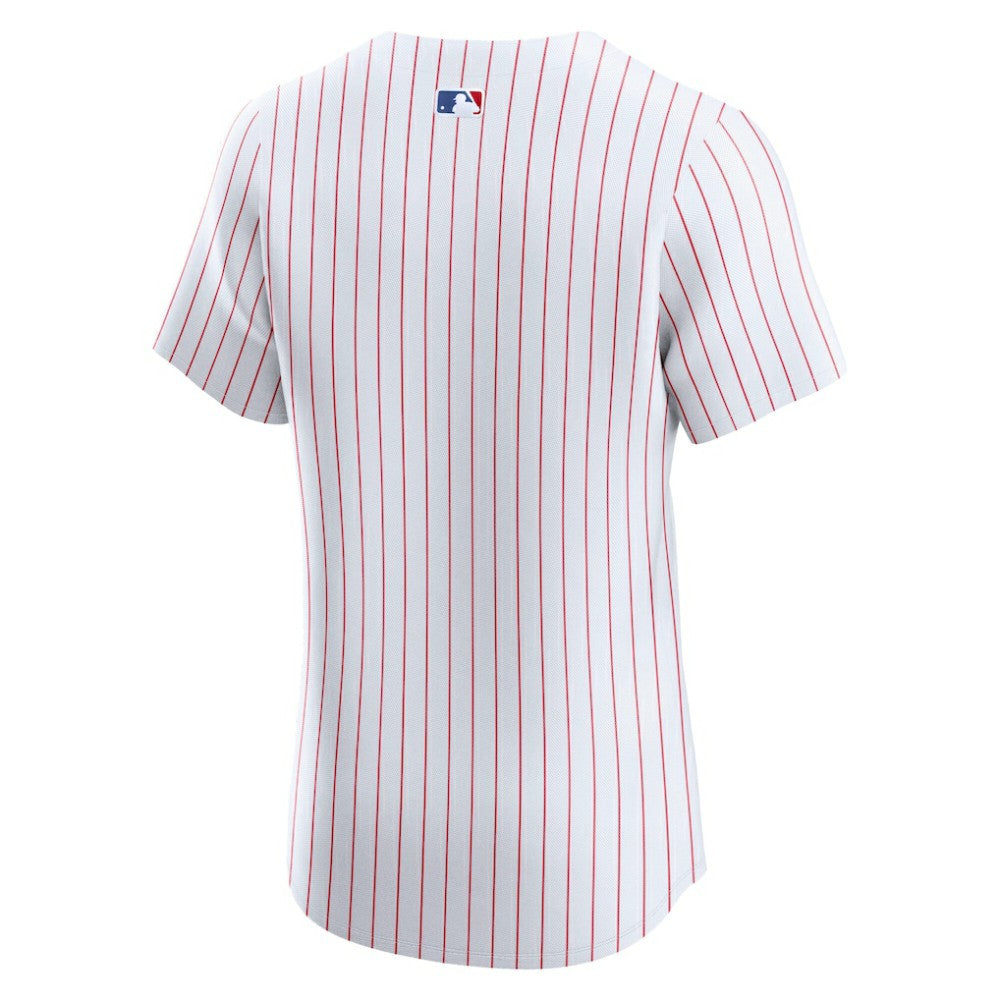 Philadelphia Phillies Home Elite Jersey White | Nike