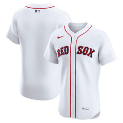 Boston Red Sox Home Elite Jersey White | Nike