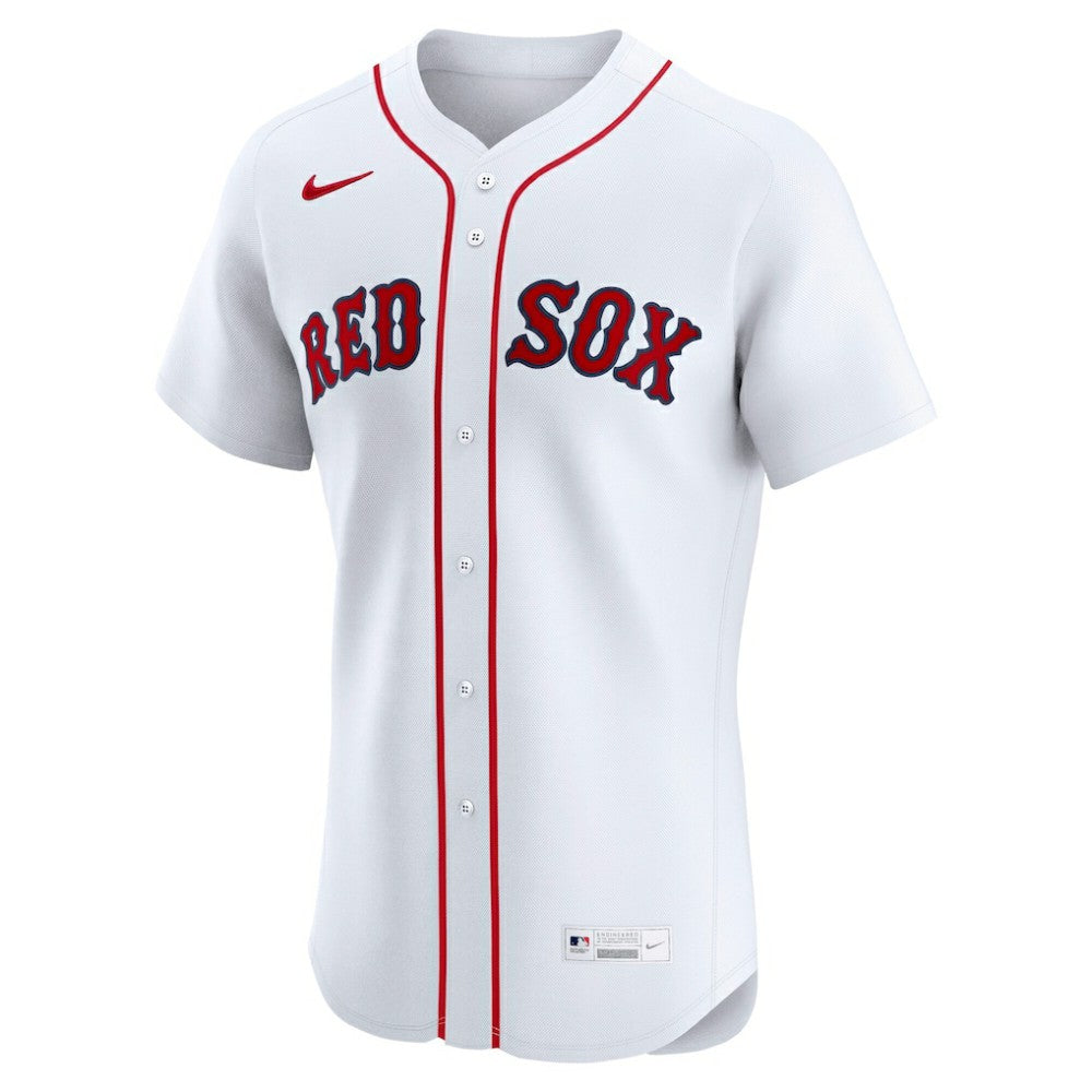 Boston Red Sox Home Elite Jersey White | Nike