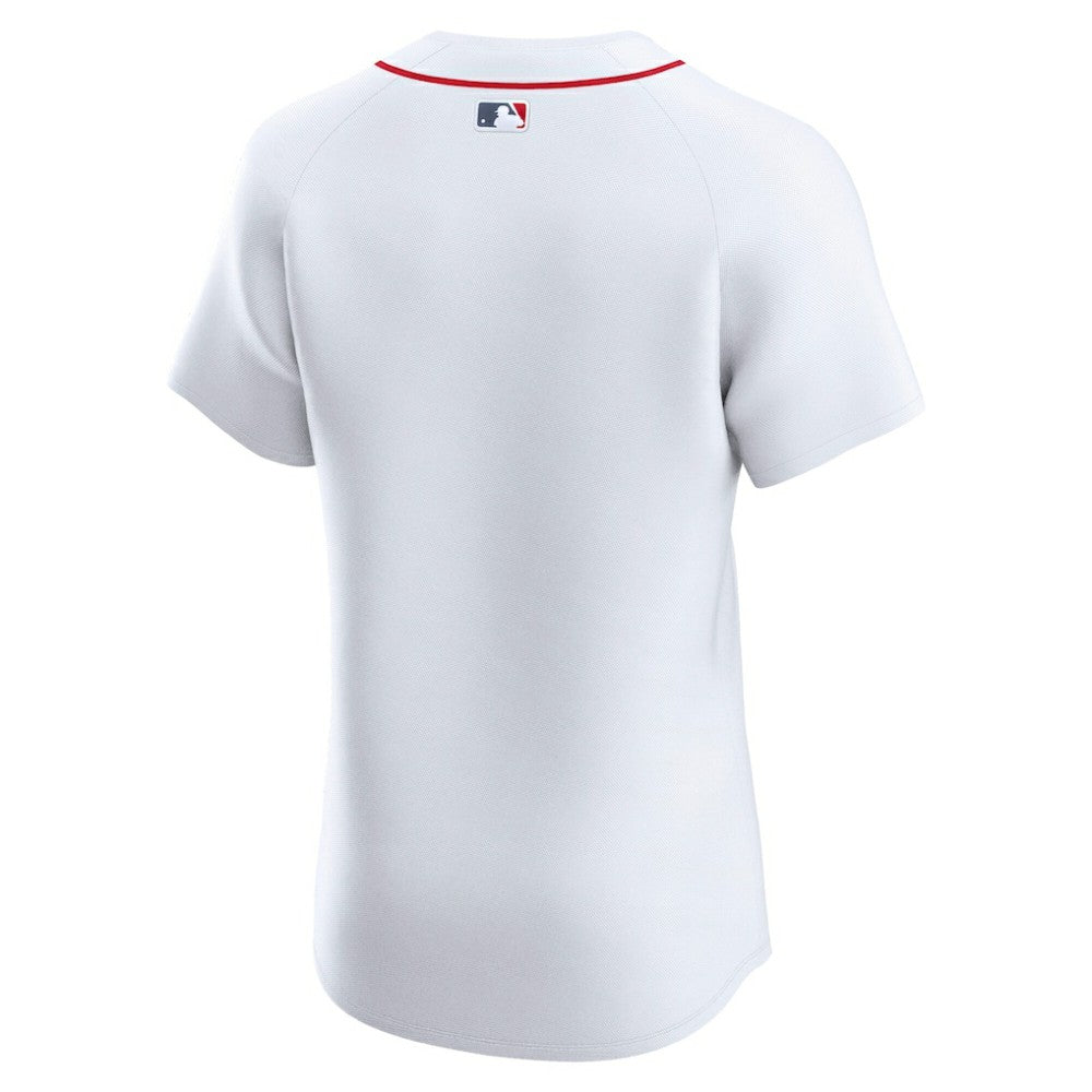 Boston Red Sox Home Elite Jersey White | Nike
