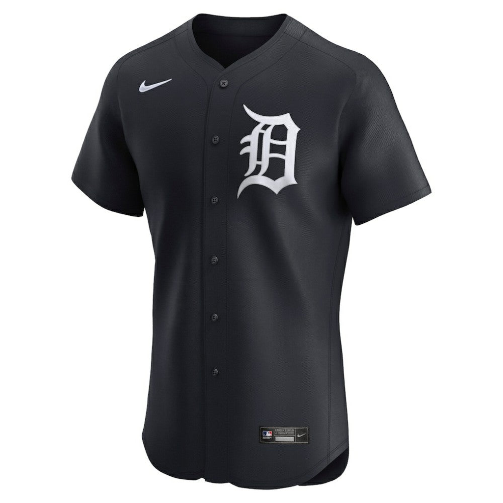 Detroit Tigers Alternate 2 Elite Jersey Navy | Nike