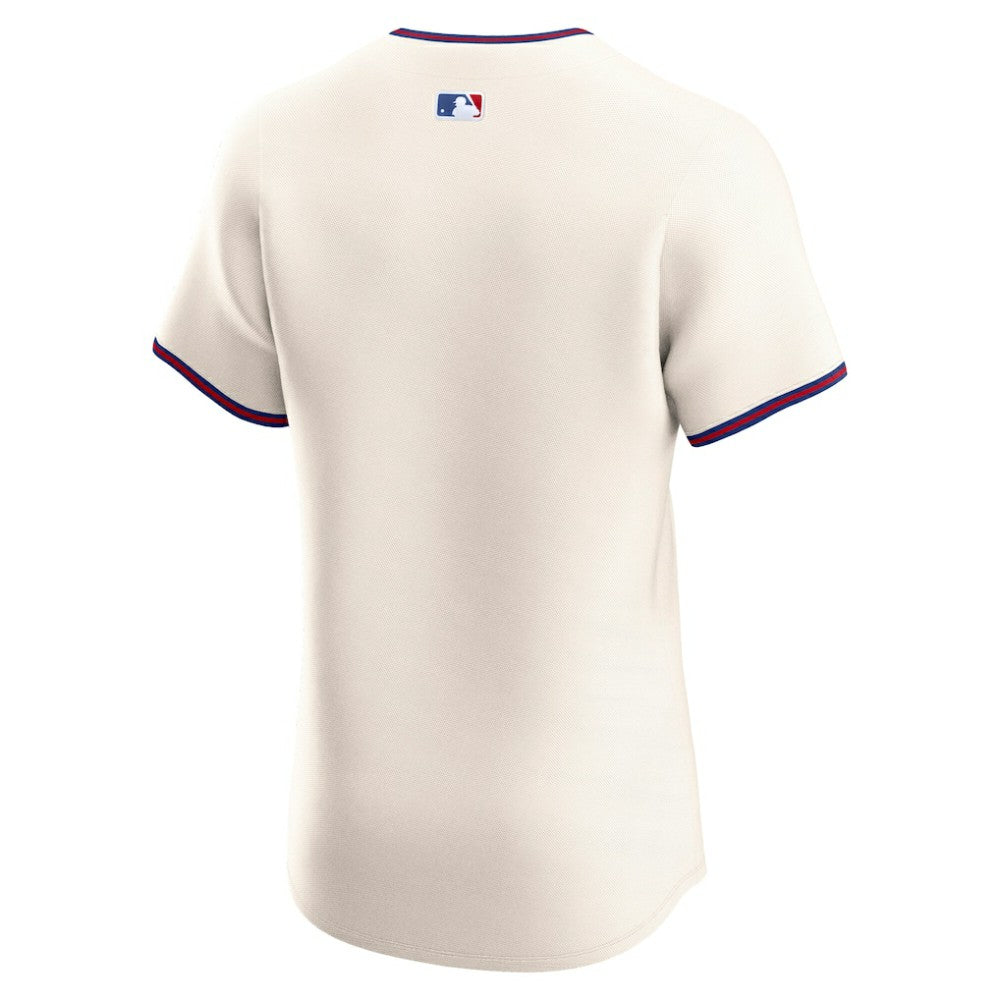 Philadelphia Phillies Alternate 2 Elite Jersey Cream | Nike