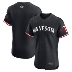 Minnesota Twins Alternate 2 Elite Jersey Navy | Nike