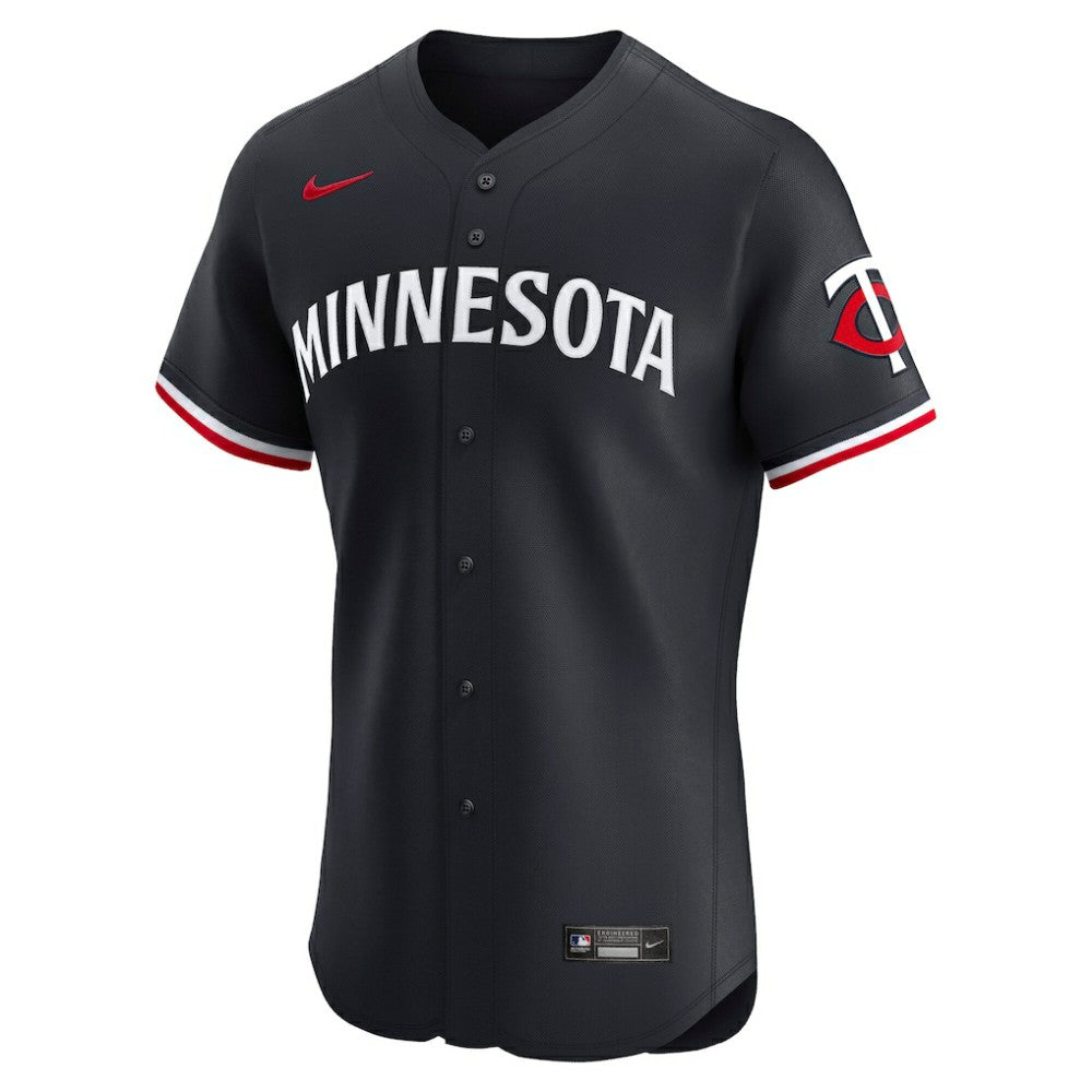 Minnesota Twins Alternate 2 Elite Jersey Navy | Nike
