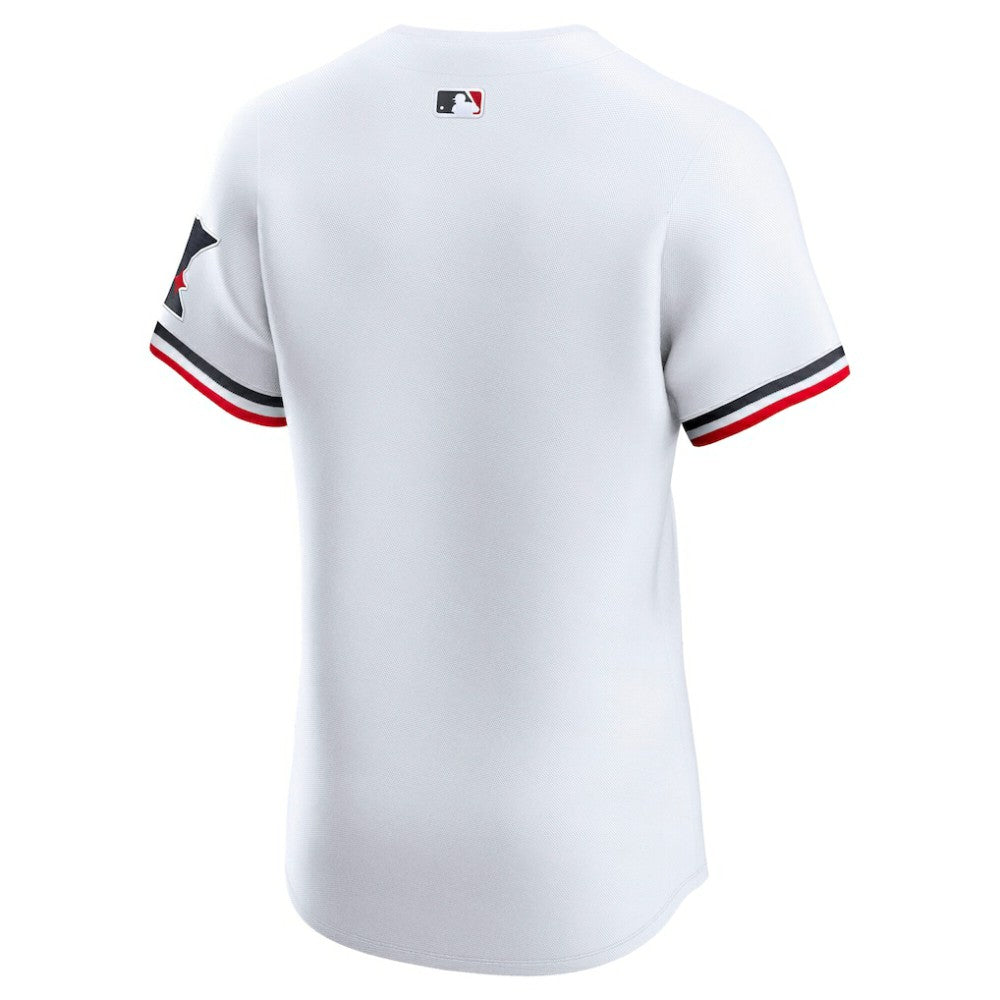 Minnesota Twins Home Elite Jersey White | Nike