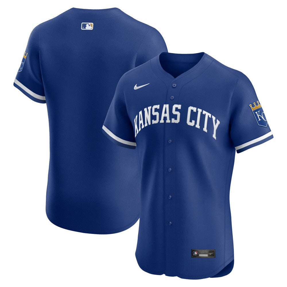 Kansas City Royals Alternate 2 Elite Jersey Royal | Nike