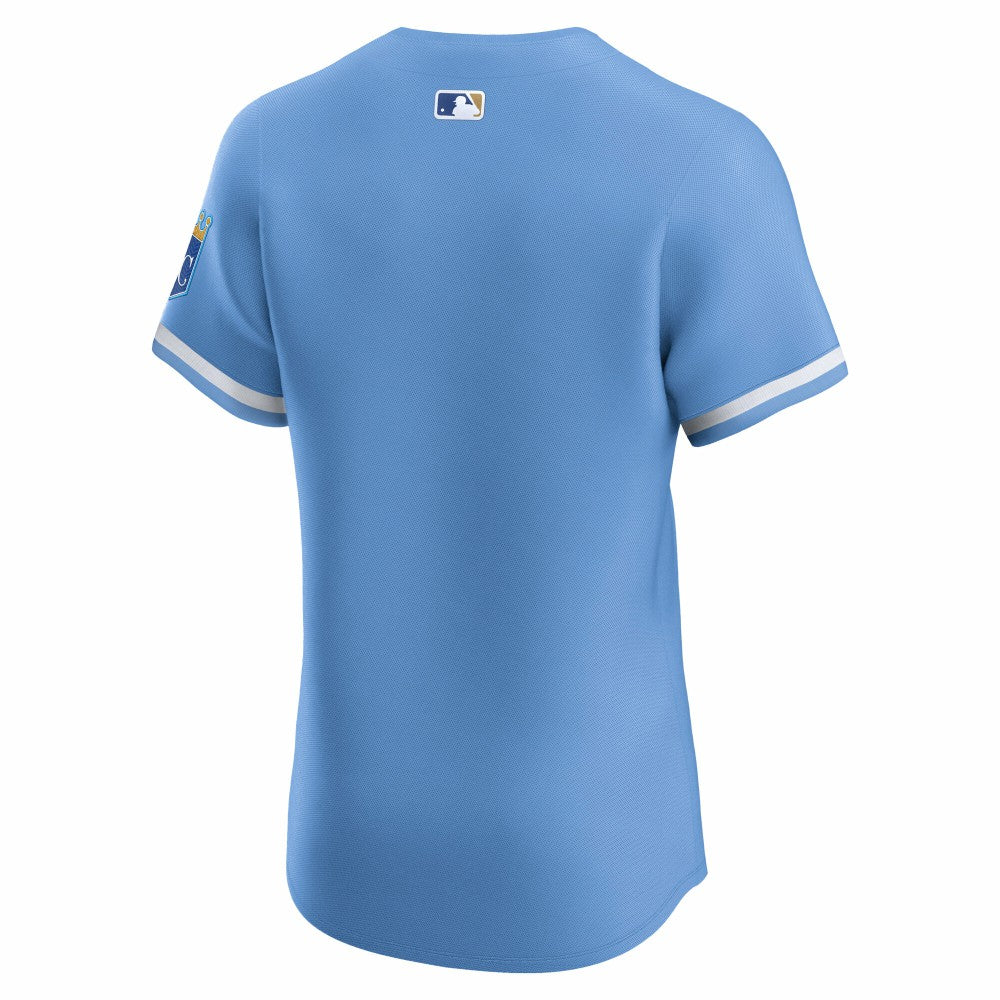 Kansas City Royals Alternate Elite Jersey Light Blue | Nike