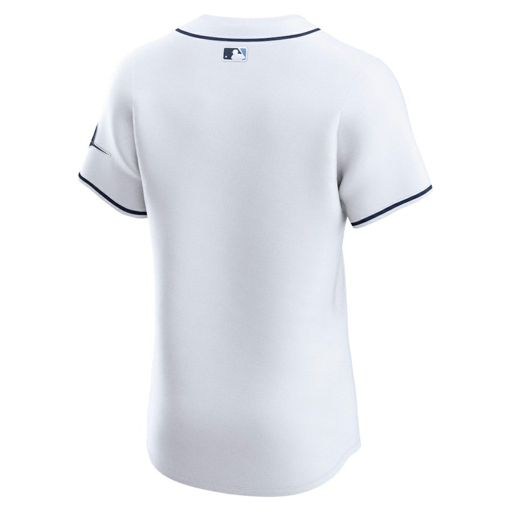 Tampa Bay Rays Home Elite Jersey White | Nike