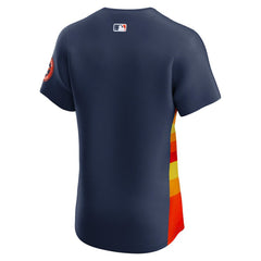 Houston Astros Alternate 2 Elite Jersey Navy | Nike