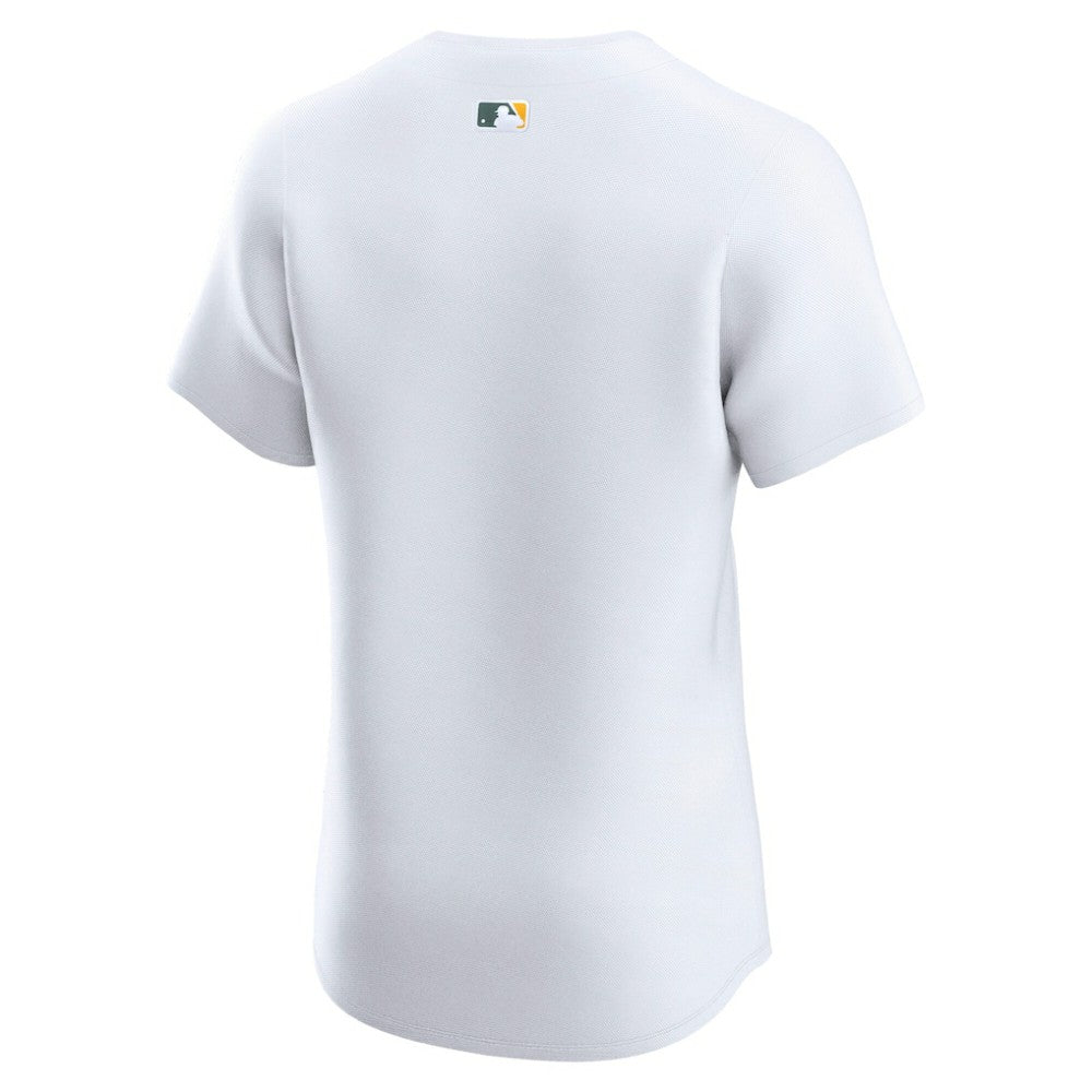 Athletics Home  Elite Jersey - White