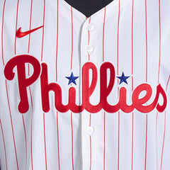 Bryce Harper Philadelphia Phillies Home Elite Jersey White | Nike