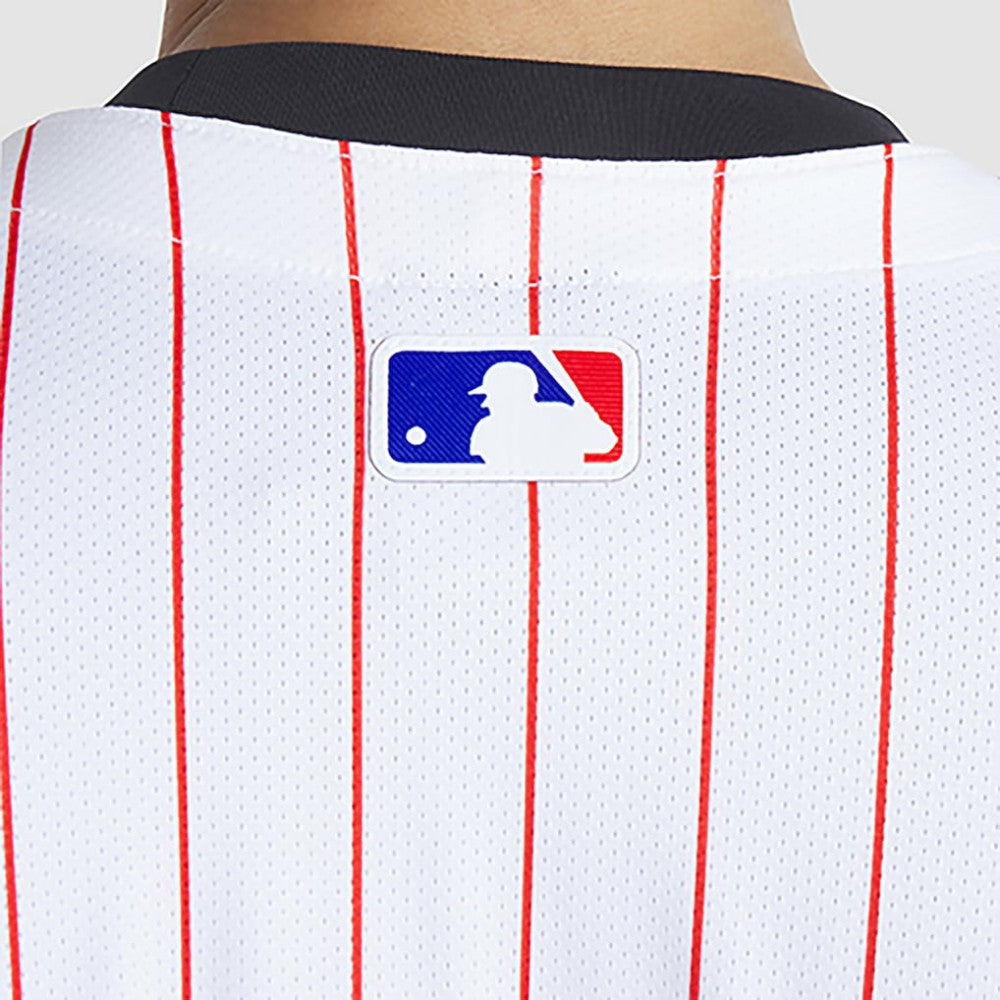 Bryce Harper Philadelphia Phillies Home Elite Jersey White | Nike