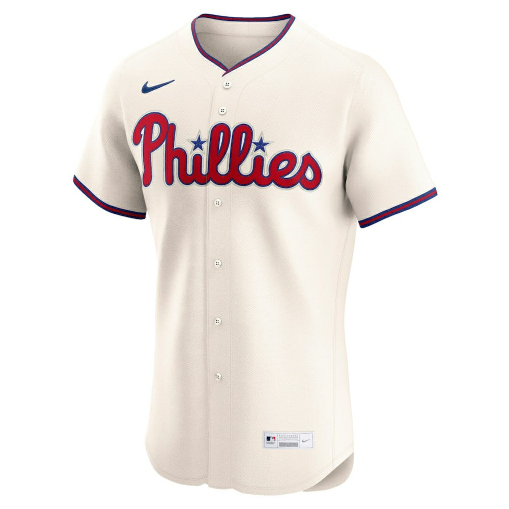 Bryce Harper Philadelphia Phillies Alternate 2 Elite Jersey Cream | Nike