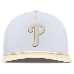 Philadelphia Phillies Pro Performance Snapback Hat White/Cream | Nike