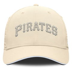 Pittsburgh Pirates Rise Performance Flex Hat Cream | Nike