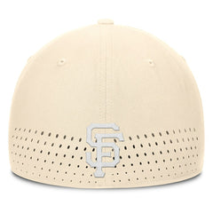 San Francisco Giants Rise Performance Flex Hat Cream | Nike