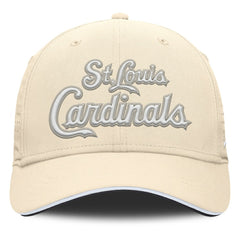 St. Louis Cardinals Rise Performance Flex Hat Cream | Nike