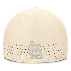 St. Louis Cardinals Rise Performance Flex Hat Cream | Nike