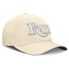 Tampa Bay Rays Rise Performance Flex Hat Cream | Nike
