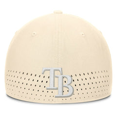 Tampa Bay Rays Rise Performance Flex Hat Cream | Nike