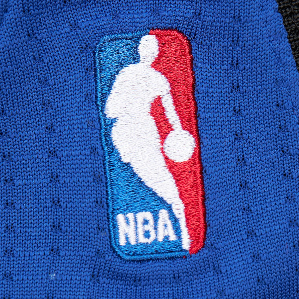 Carmelo Anthony New York Knicks 2010/11 Hardwood Classics Authentic Jersey - Blue