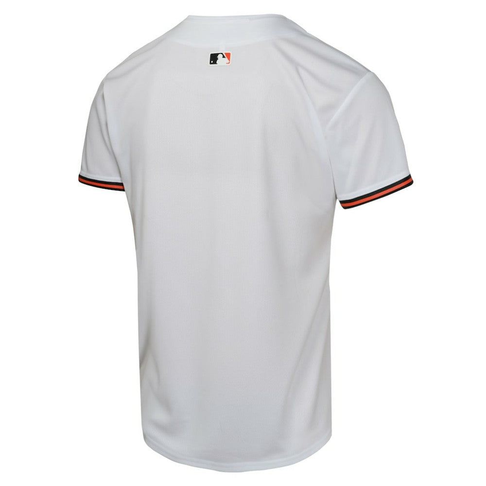 Baltimore Orioles Youth Home Game Jersey White | Nike