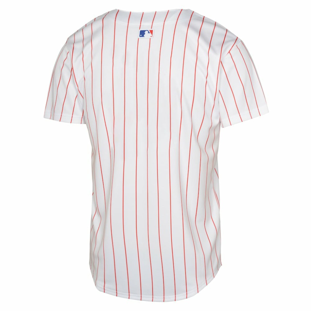 Philadelphia Phillies Youth Home Blank Limited Jersey White | Nike