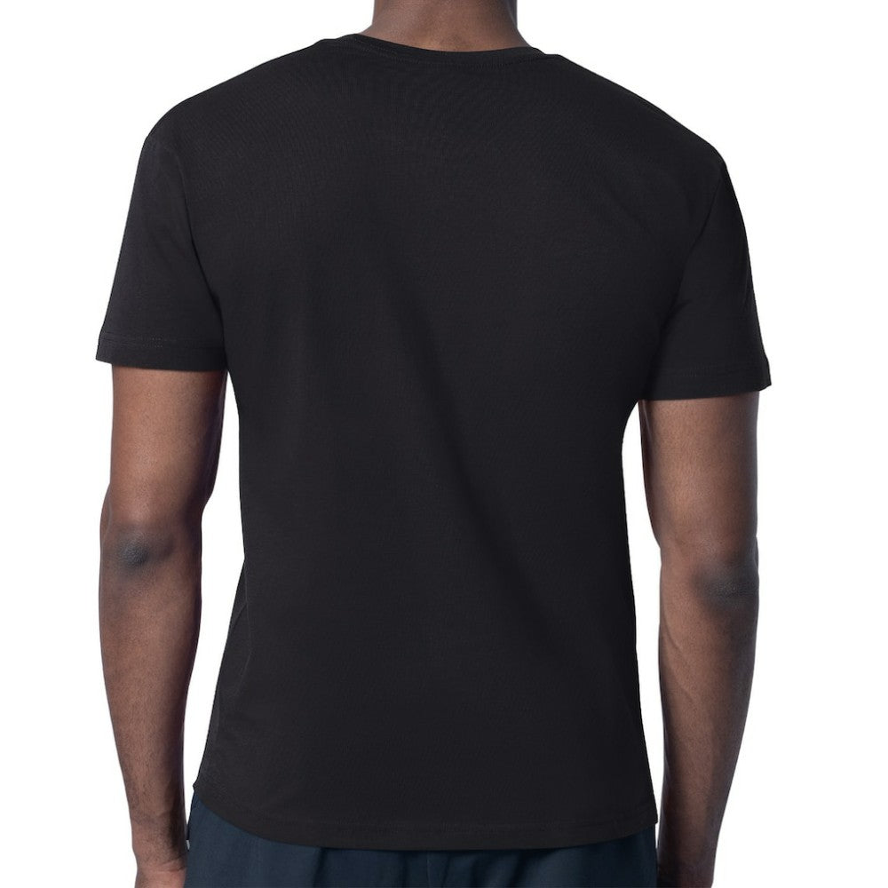 Ottawa Senators Starter Mesh Look Team Name T-Shirt Black