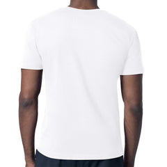 New York Islanders Starter Mesh Look Team Name T-Shirt White