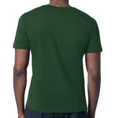 Minnesota Wild Starter Mesh Look Team Name T-Shirt Green