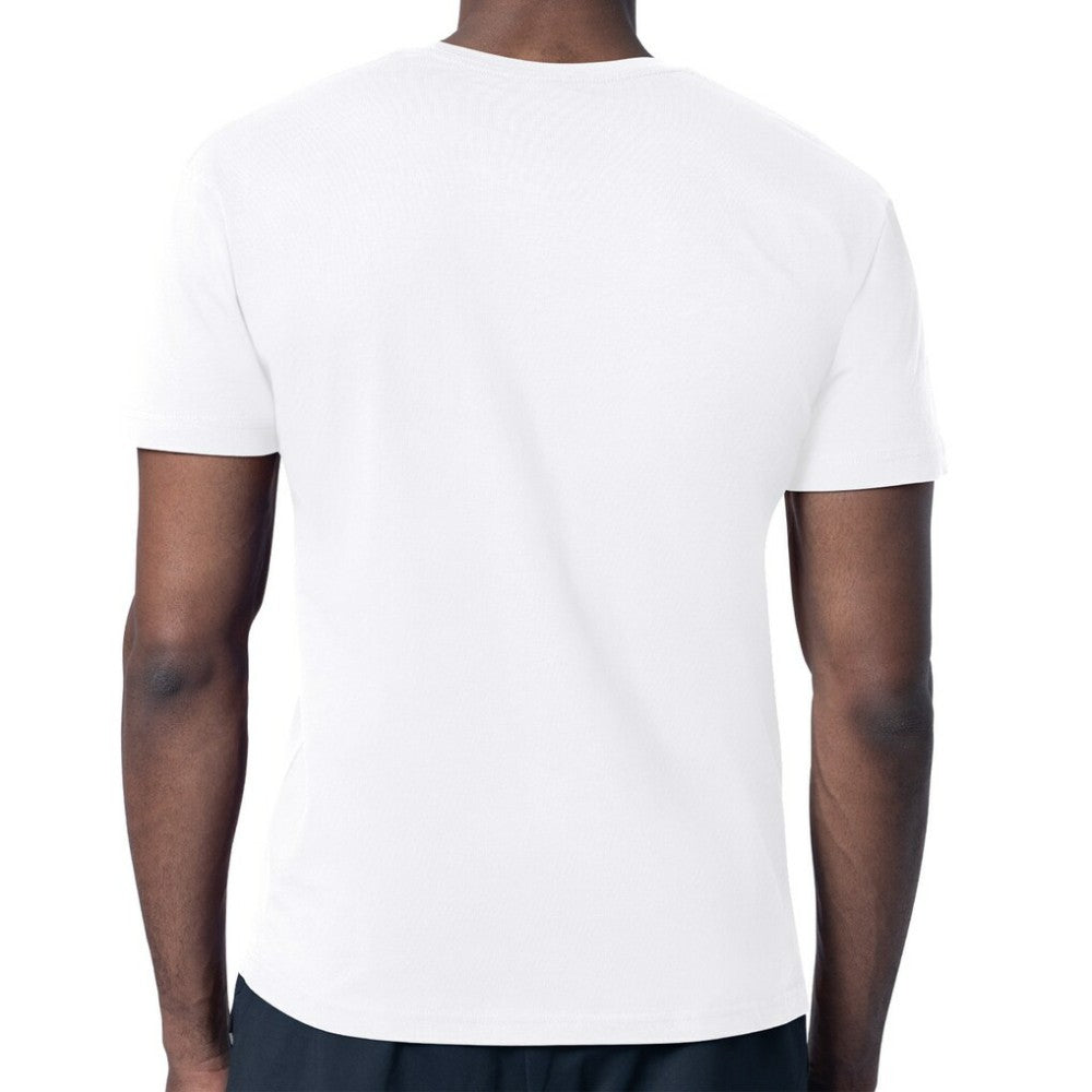 Toronto Maple Leafs Starter Mesh Look Team Name T-Shirt White