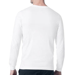 Philadelphia Flyers Starter Mesh Look Team Name Long Sleeve T-Shirt White