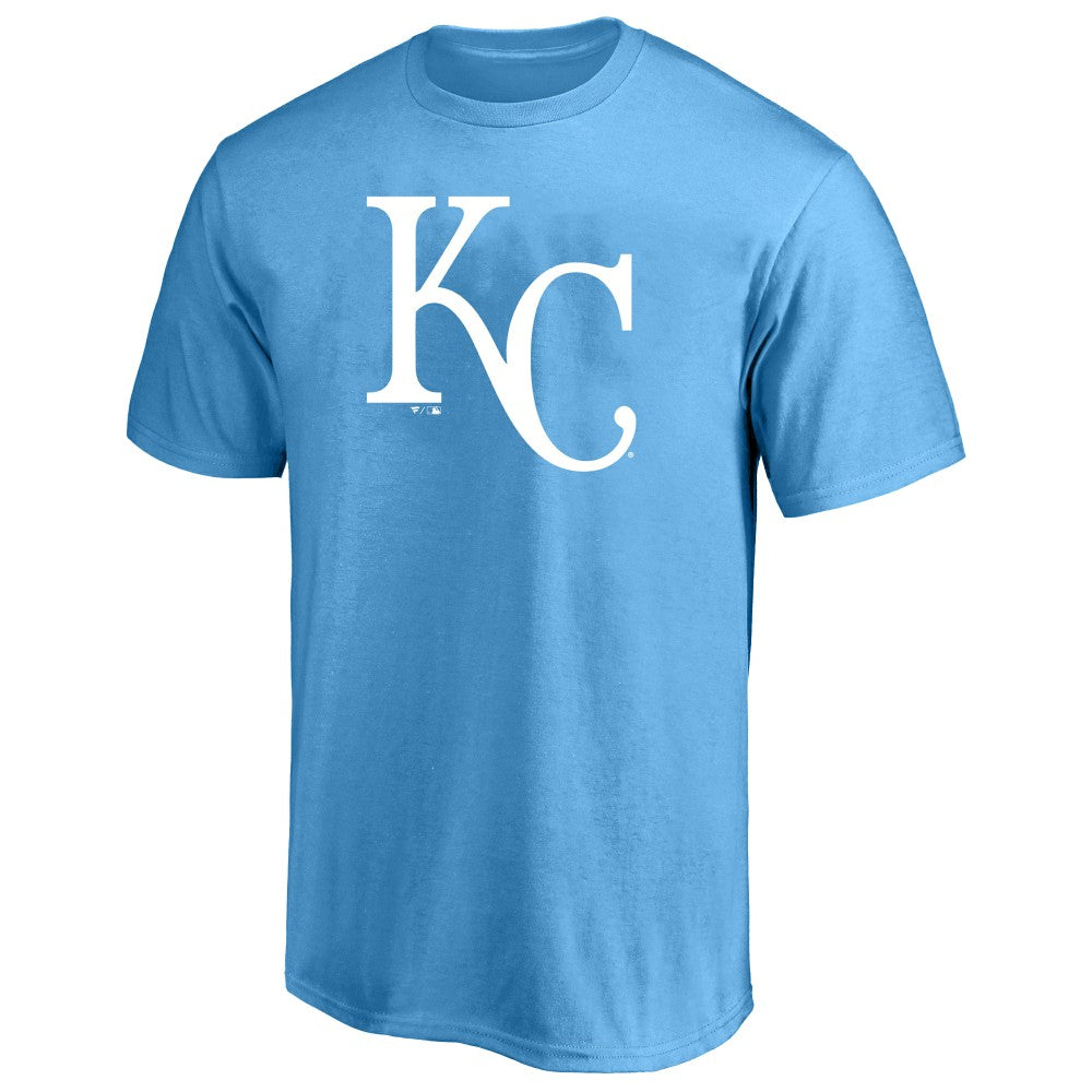 Bobby Witt Jr. Kansas City Royals Big & Tall Name & Number T-Shirt Royal