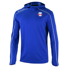 Philadelphia Phillies Omni-Wick Shotgun Pullover Hoodie Royal | Columbia